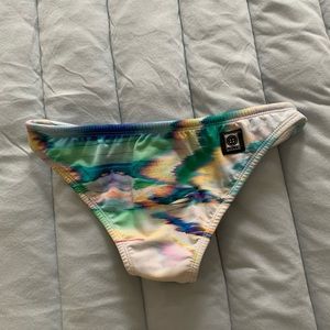 Patterned Jolyn Bottoms